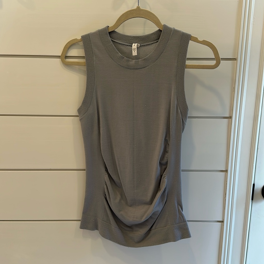 Athleta Sleveless Shell